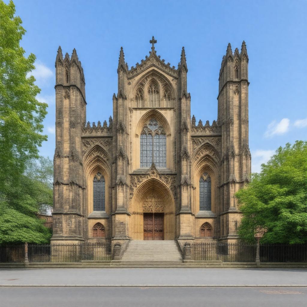 Manchester Cathedral